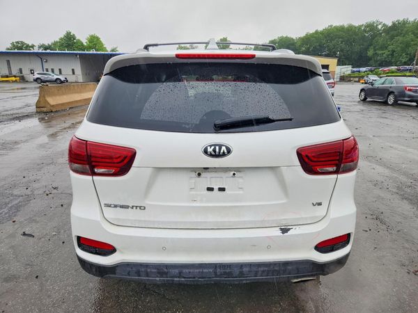 2019 KIA SORENTO L, LX, S