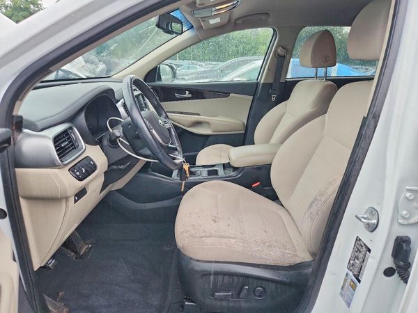 2019 KIA SORENTO L, LX, S