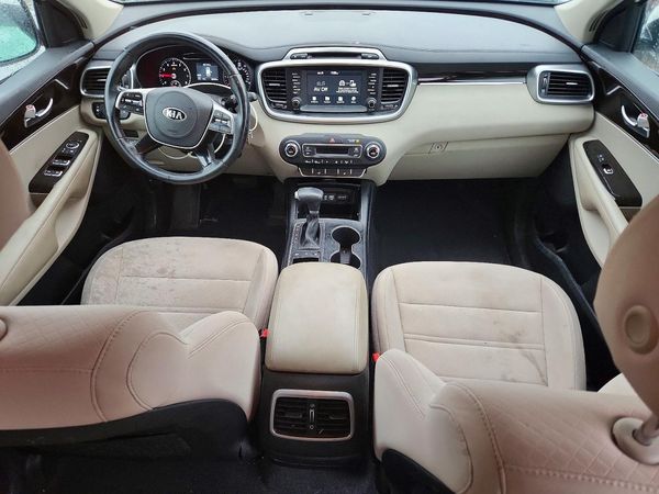 2019 KIA SORENTO L, LX, S