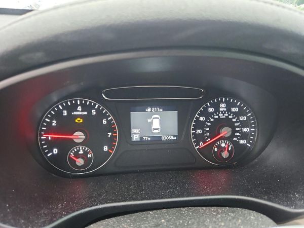2019 KIA SORENTO L, LX, S