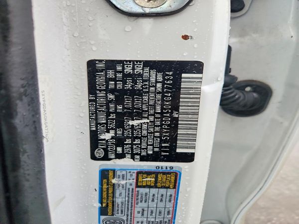 2019 KIA SORENTO L, LX, S
