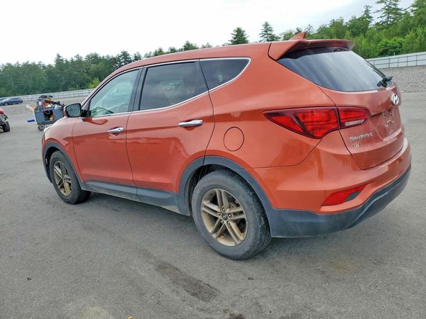 2017 HYUNDAI SANTA FE SPORT Base