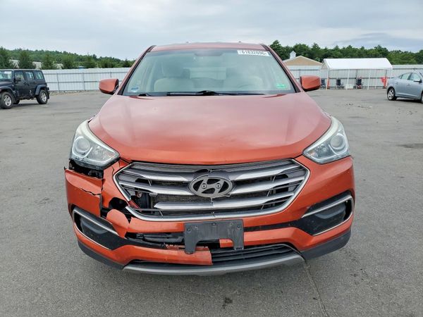 2017 HYUNDAI SANTA FE SPORT Base