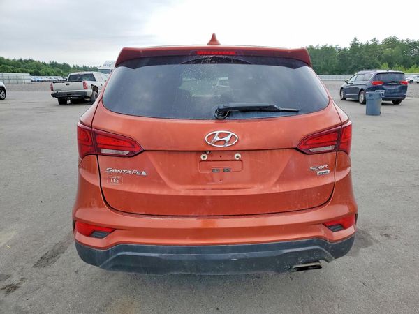 2017 HYUNDAI SANTA FE SPORT Base