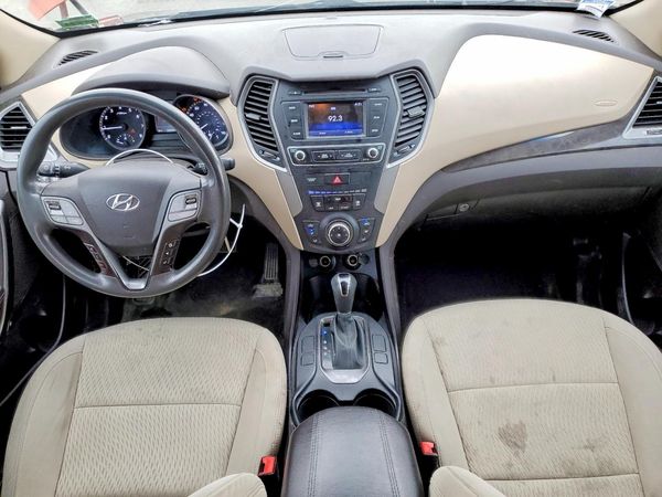 2017 HYUNDAI SANTA FE SPORT Base