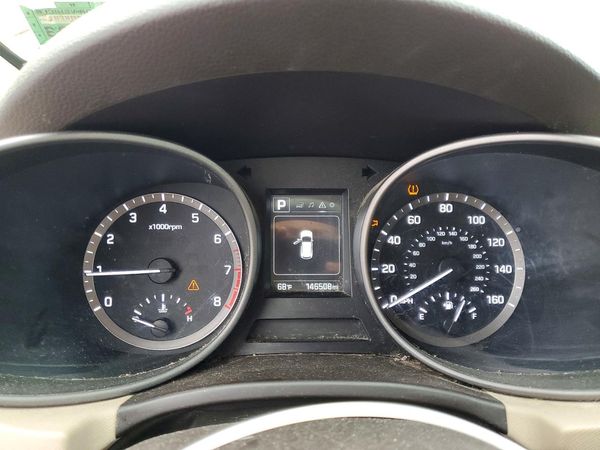 2017 HYUNDAI SANTA FE SPORT Base