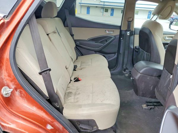 2017 HYUNDAI SANTA FE SPORT Base