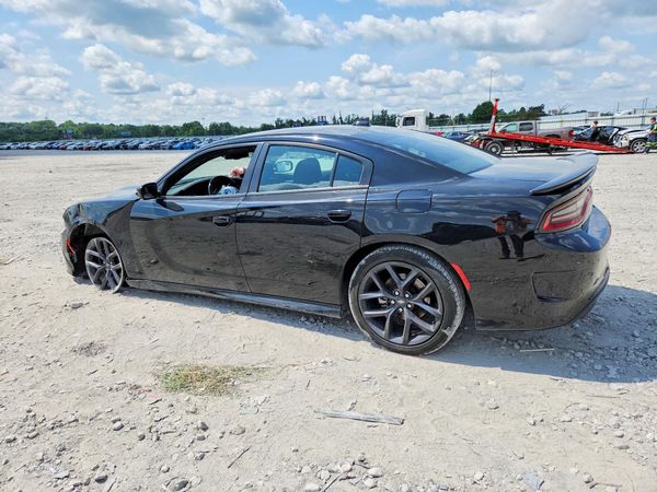 2023 DODGE CHARGER