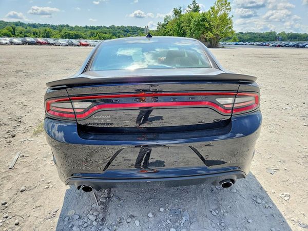 2023 DODGE CHARGER