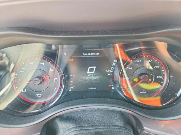 2023 DODGE CHARGER