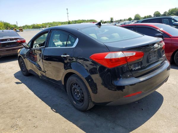 2014 KIA FORTE LX, EX
