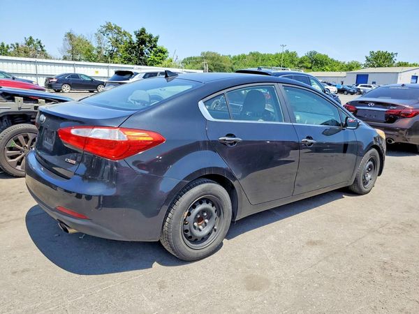2014 KIA FORTE LX, EX