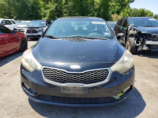2014 KIA FORTE LX, EX