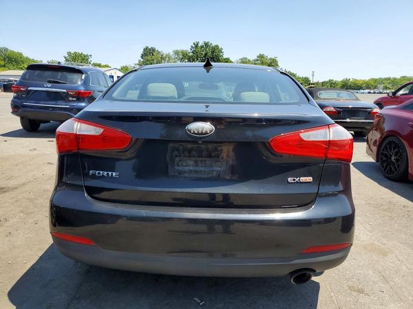 2014 KIA FORTE LX, EX