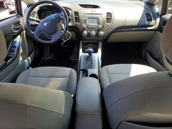 2014 KIA FORTE LX, EX