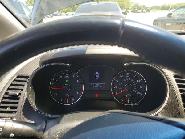 2014 KIA FORTE LX, EX