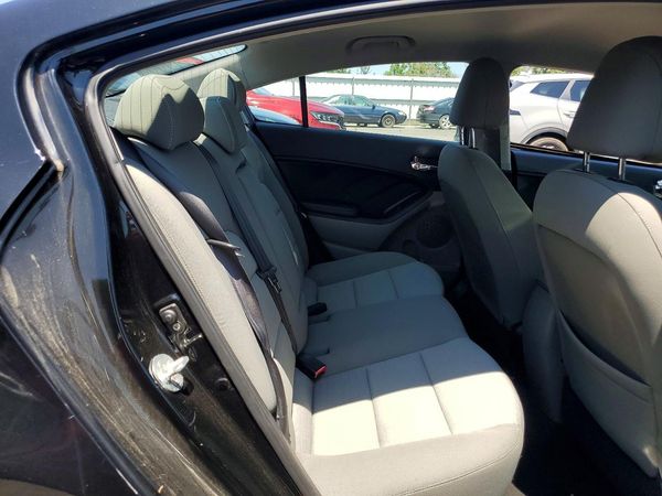 2014 KIA FORTE LX, EX