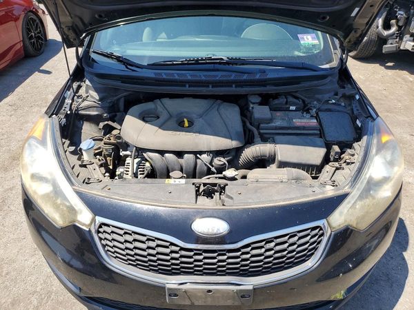 2014 KIA FORTE LX, EX