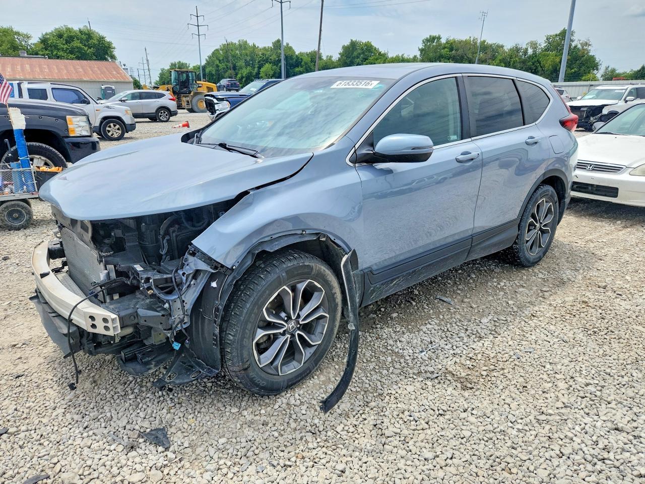 2021 HONDA CR-V