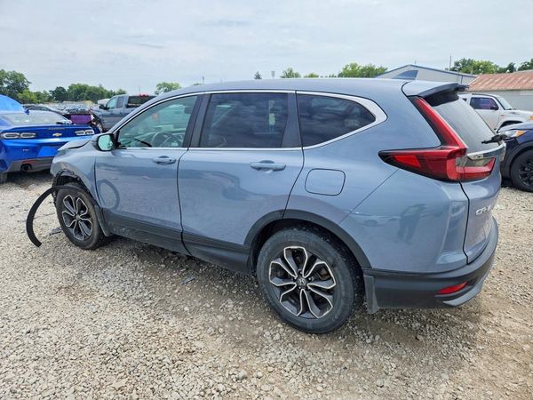 2021 HONDA CR-V