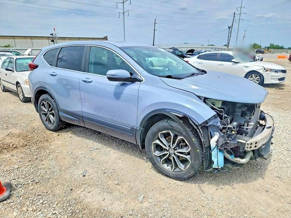 2021 HONDA CR-V
