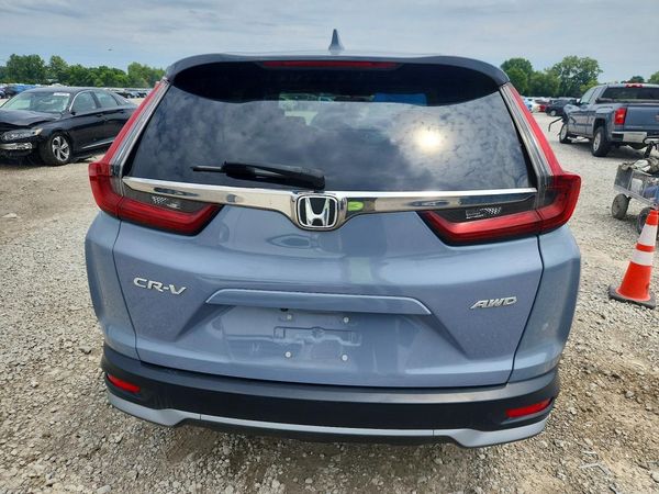 2021 HONDA CR-V