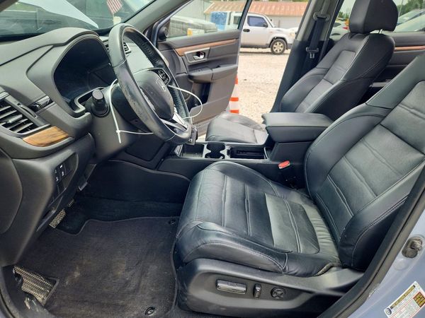 2021 HONDA CR-V