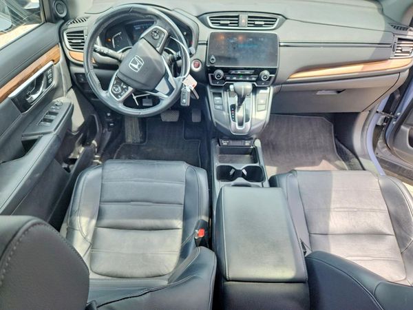 2021 HONDA CR-V