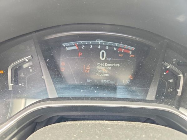 2021 HONDA CR-V