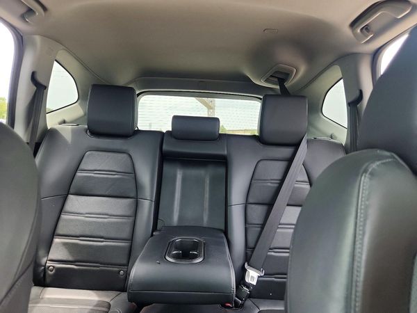 2021 HONDA CR-V