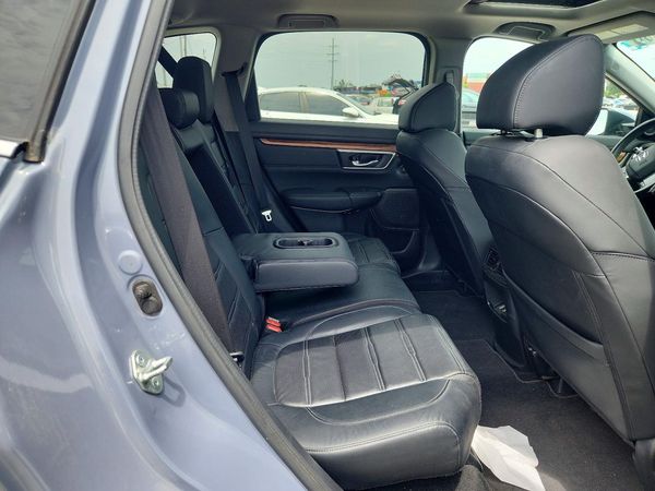 2021 HONDA CR-V