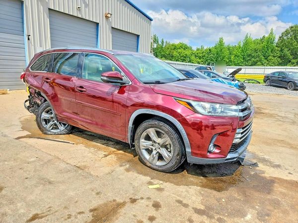 2019 TOYOTA HIGHLANDER Ltd/Ltd Platinum