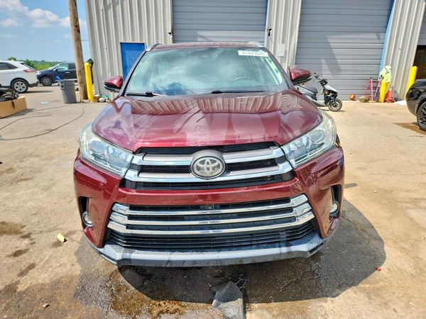 2019 TOYOTA HIGHLANDER Ltd/Ltd Platinum