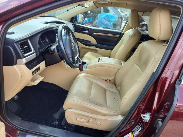 2019 TOYOTA HIGHLANDER Ltd/Ltd Platinum