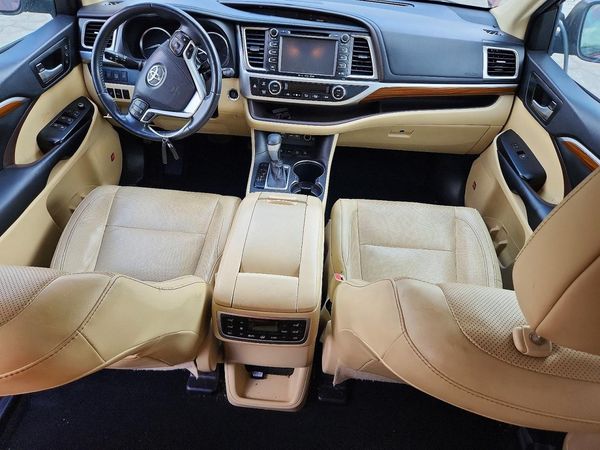 2019 TOYOTA HIGHLANDER Ltd/Ltd Platinum