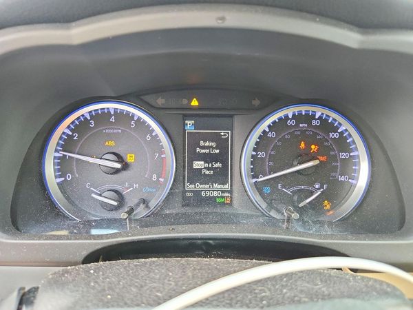 2019 TOYOTA HIGHLANDER Ltd/Ltd Platinum