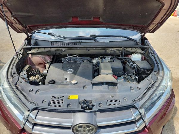 2019 TOYOTA HIGHLANDER Ltd/Ltd Platinum