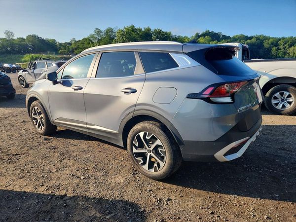 2025 KIA SPORTAGE EX