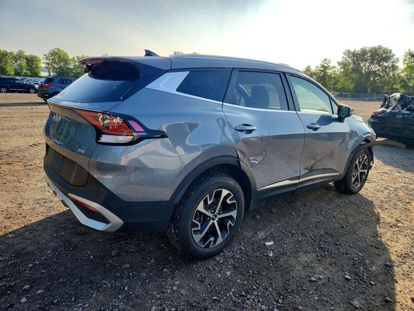 2025 KIA SPORTAGE EX
