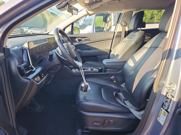 2025 KIA SPORTAGE EX