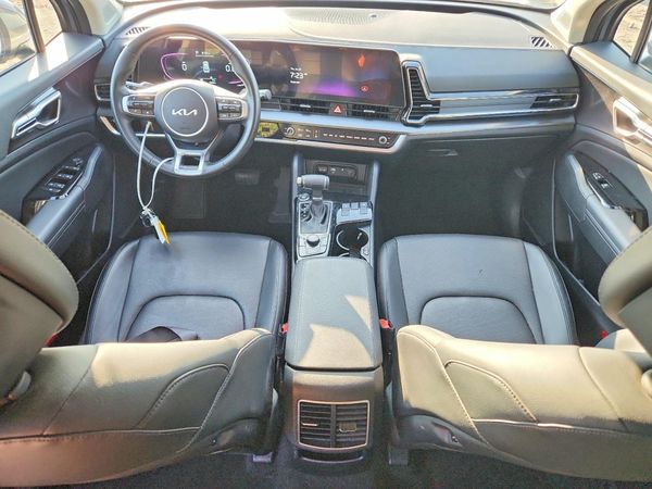 2025 KIA SPORTAGE EX