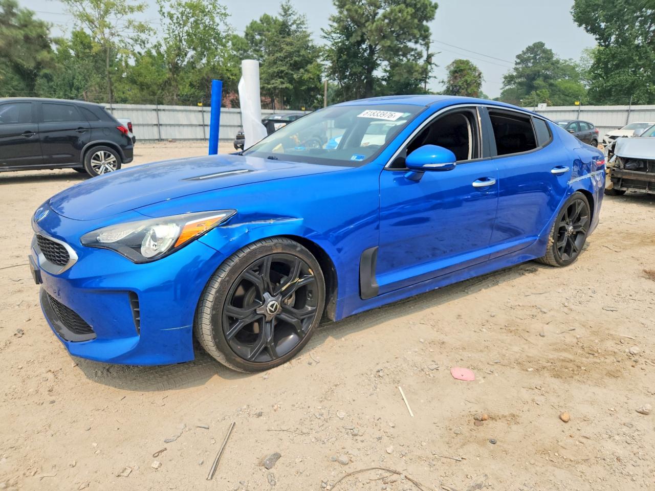 2019 KIA STINGER Base
