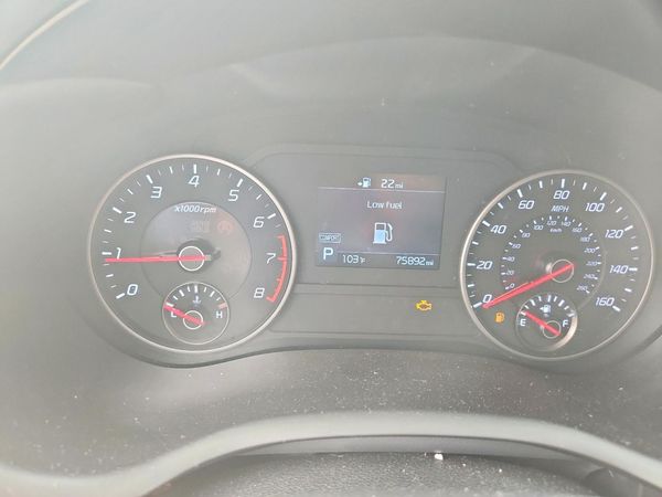 2019 KIA STINGER Base