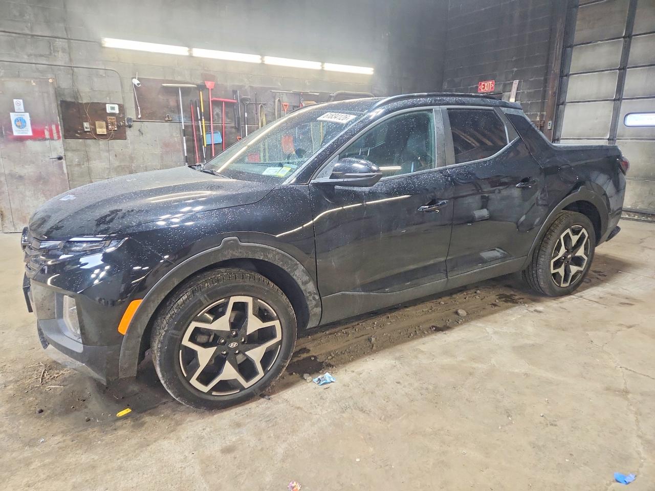 2023 HYUNDAI SANTA CRUZ