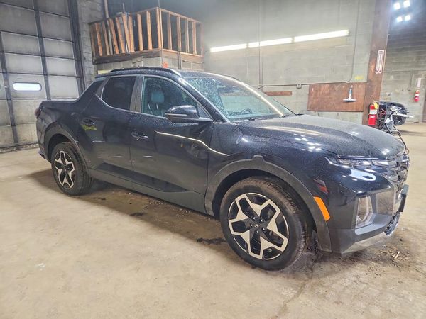 2023 HYUNDAI SANTA CRUZ