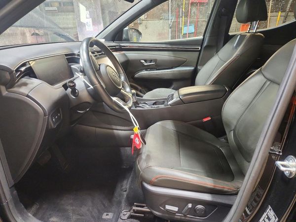 2023 HYUNDAI SANTA CRUZ