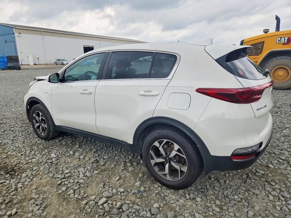 2020 KIA SPORTAGE