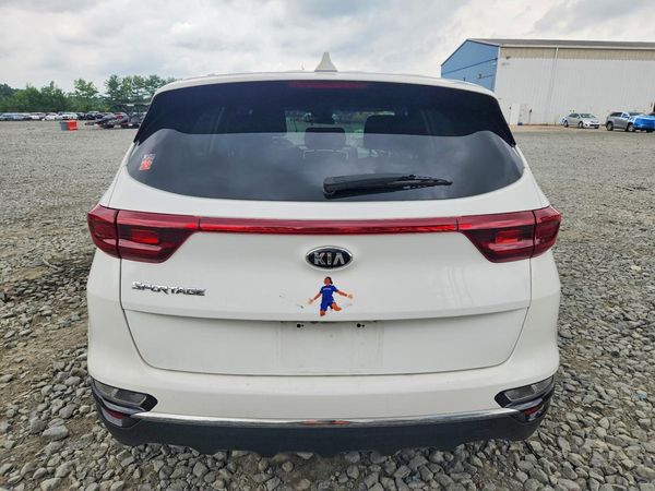 2020 KIA SPORTAGE