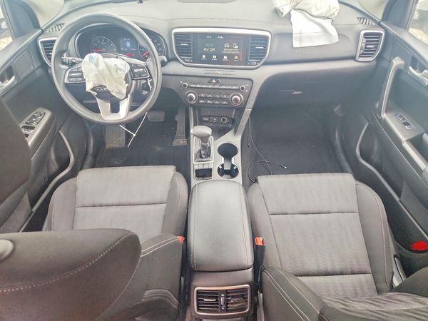 2020 KIA SPORTAGE
