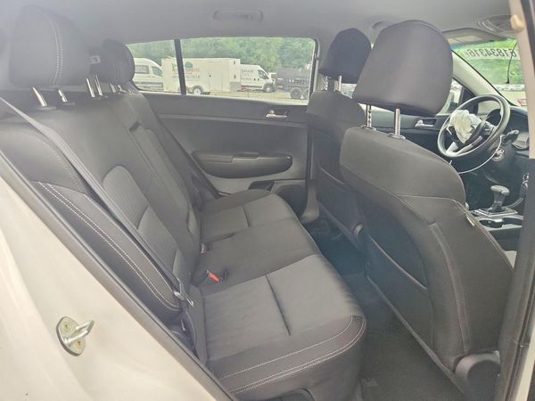 2020 KIA SPORTAGE